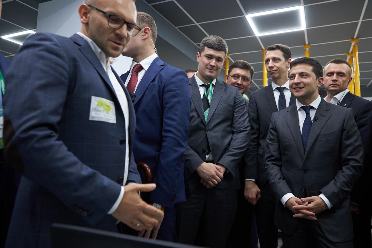   У Маріуполі відкрито перший у Східній Україні центр розвитку стартапів