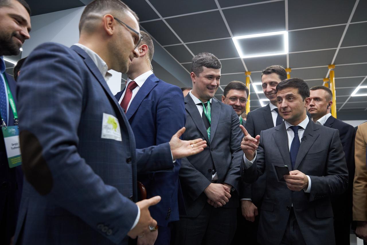   У Маріуполі відкрито перший у Східній Україні центр розвитку стартапів