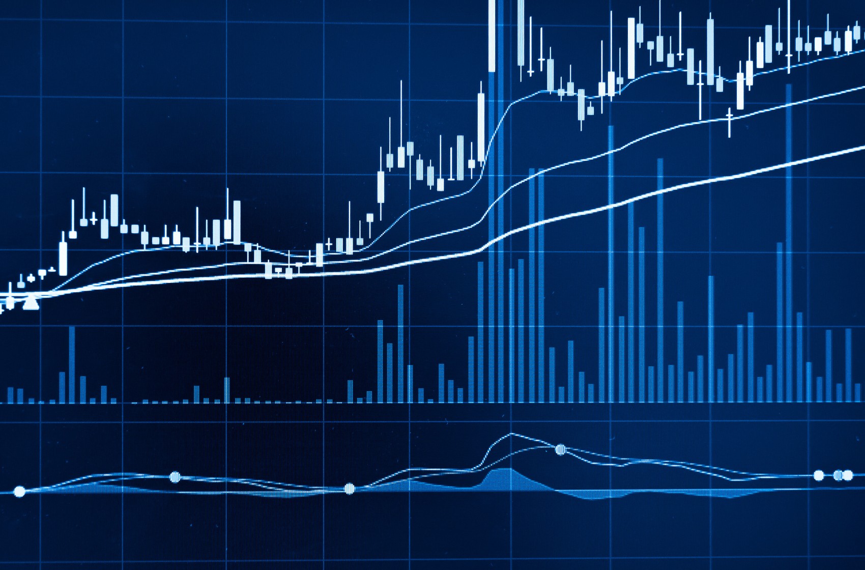 Trade financial. Трейдинг фон. Красивый график. Графики инвестиций. Фондовый рынок.